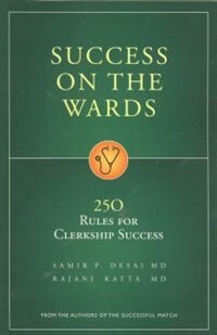Front cover_Success on the Wards
