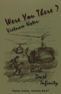 Couverture_Were You There? Vietnam Notes