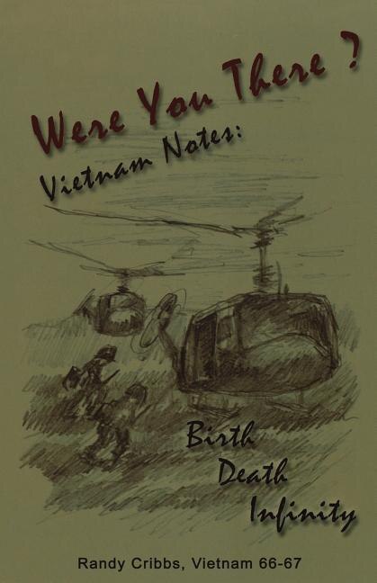 Couverture_Were You There? Vietnam Notes