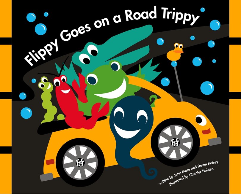 Flippy Goes on a Road Trippy
