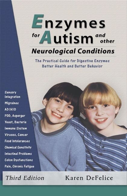 Couverture_Enzymes for Autism and Other Neurological Conditions