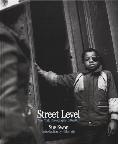 Front cover_Sue Kwon: Street Level