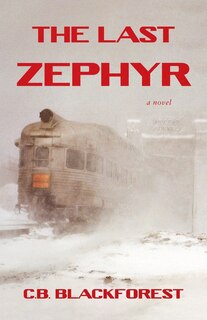 Front cover_The Last Zephyr