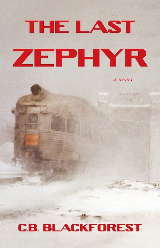 Front cover_The Last Zephyr