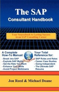 Front cover_The Sap Consultant Handbook