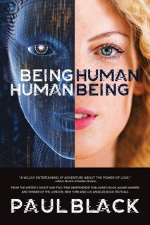 Couverture_Being Human. Human Being.
