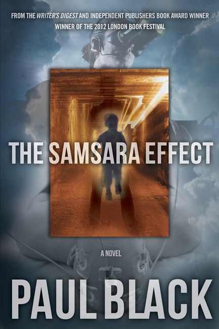 Front cover_The Samsara Effect