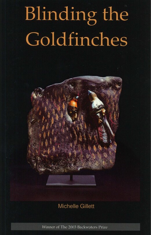Front cover_Blinding the Goldfinches