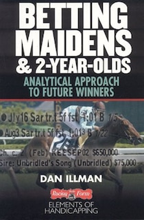 Front cover_Betting Maidens and 2-Year-Olds