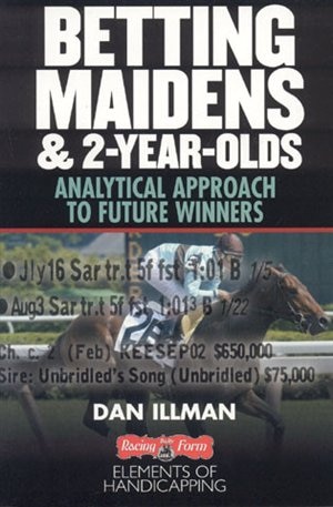 Front cover_Betting Maidens and 2-Year-Olds
