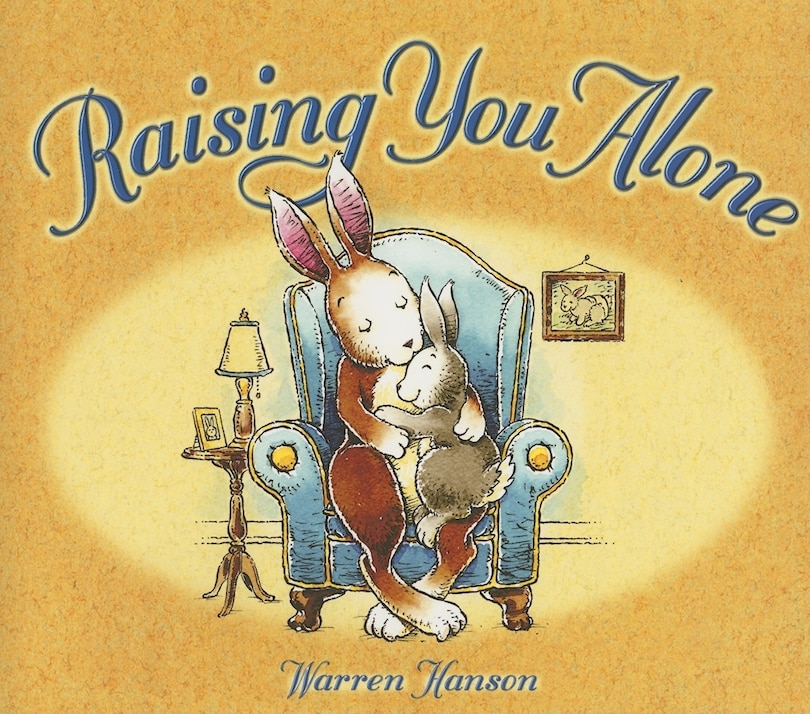 Couverture_Raising You Alone