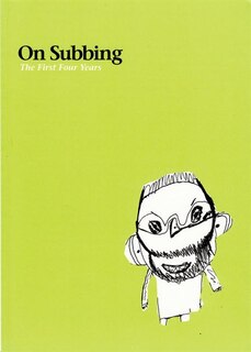 Front cover_On Subbing