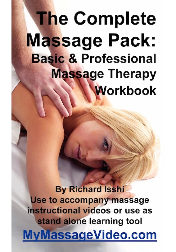 Front cover_The Complete Massage Pack