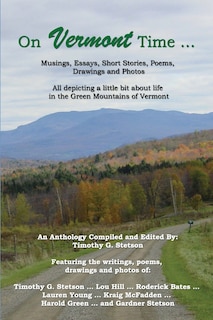 Couverture_On Vermont Time ...