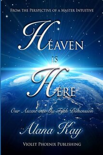 Couverture_Heaven Is Here