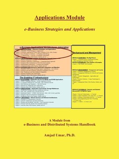 Front cover_E-business And Distributed Systems Handbook: Applications Module