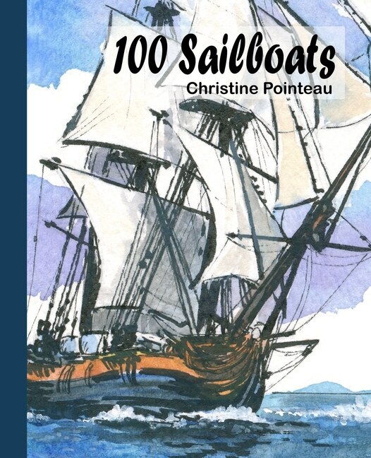 Couverture_100 Sailboats