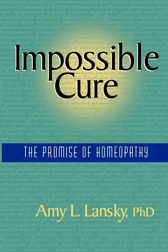Couverture_Impossible Cure