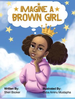 Couverture_Imagine a Brown Girl
