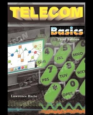 Couverture_Telecom Basics: Signal Processing, Signaling Control, And Call Processing