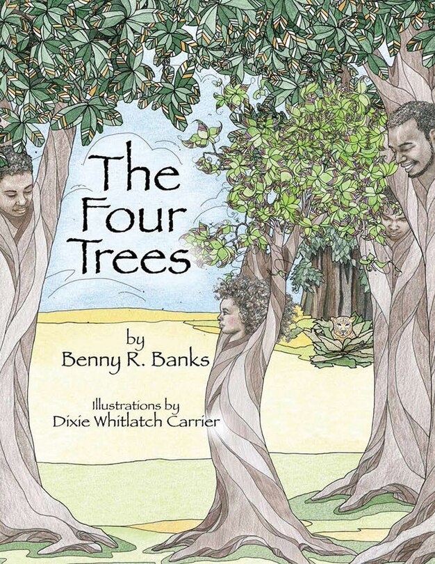 Front cover_The Four Trees