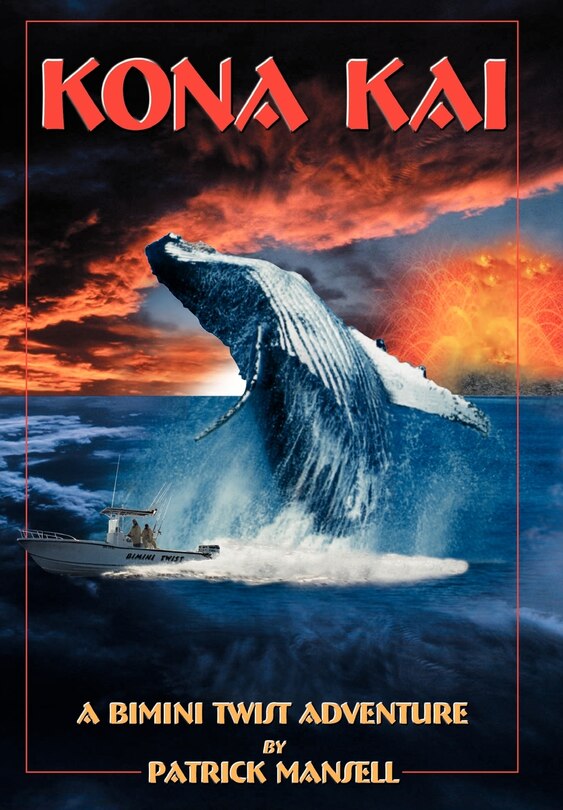 Front cover_Kona Kai-a Bimini Twist Adventure
