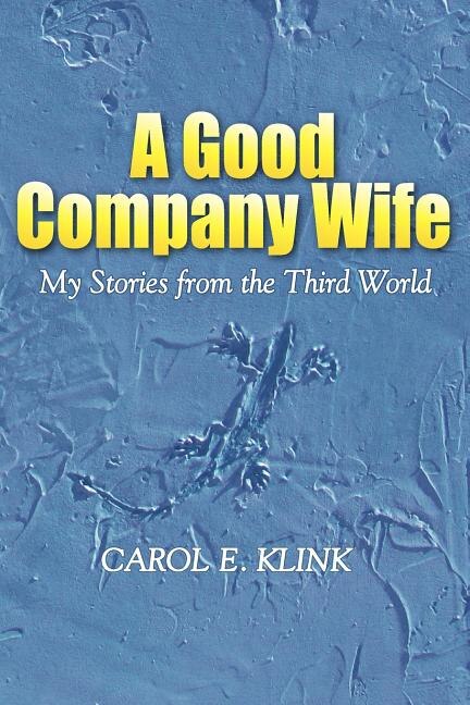 Front cover_A Good Company Wife