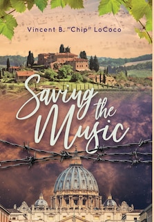 Couverture_Saving the Music