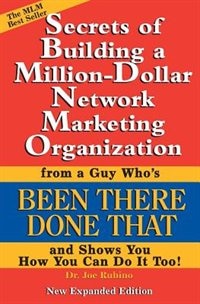 Couverture_Secrets of Building a Million-Dollar Network Marketing Organization