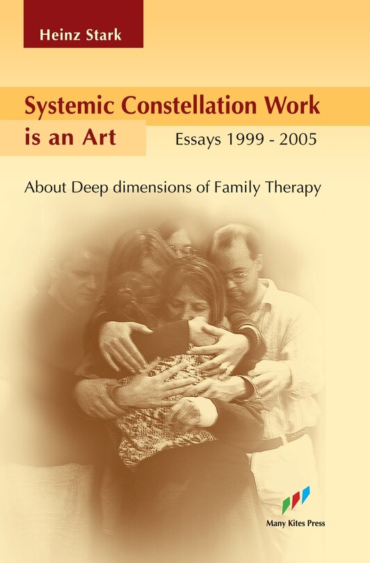 Couverture_Systemic Constellation Work is an Art