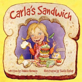 Couverture_Carla's Sandwich