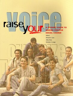 Front cover_Raise Your Voice