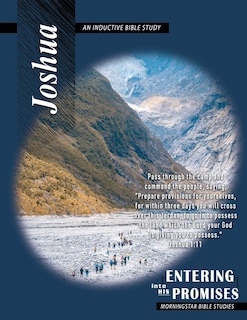 Couverture_Joshua Inductive Bible Study