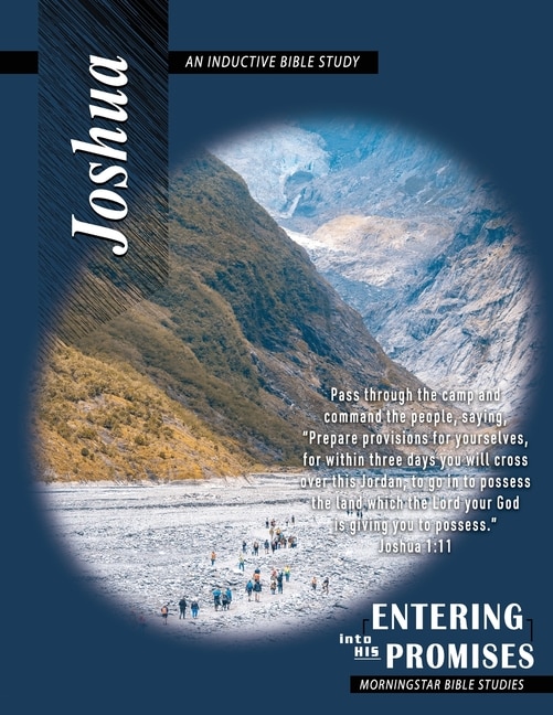 Couverture_Joshua Inductive Bible Study