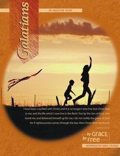 Couverture_Galatians Inductive Bible Study