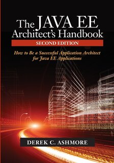 Front cover_The Java Ee Architect's Handbook