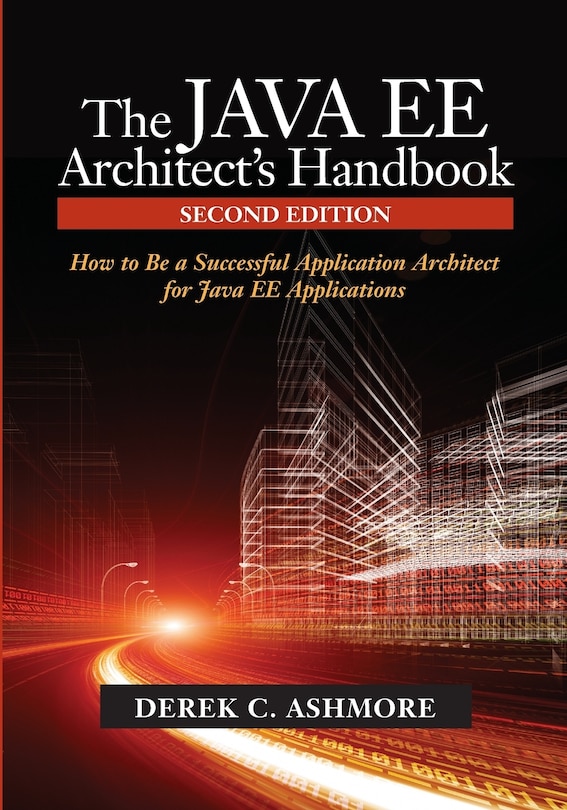 Front cover_The Java Ee Architect's Handbook