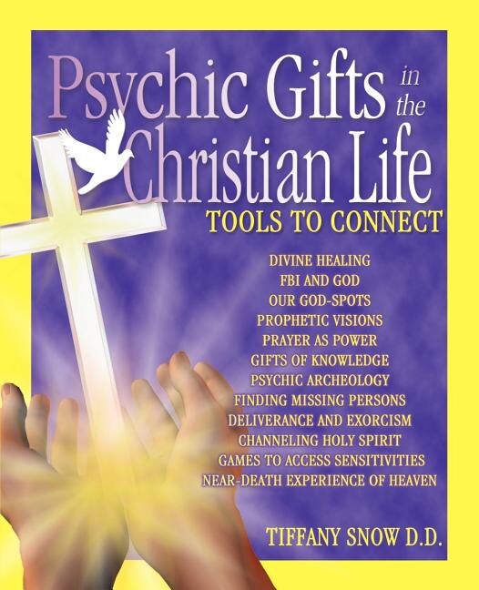 Couverture_Psychic Gifts In The Christian Life