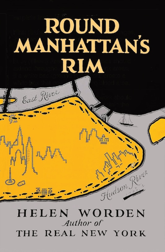 Front cover_Round Manhattan's Rim