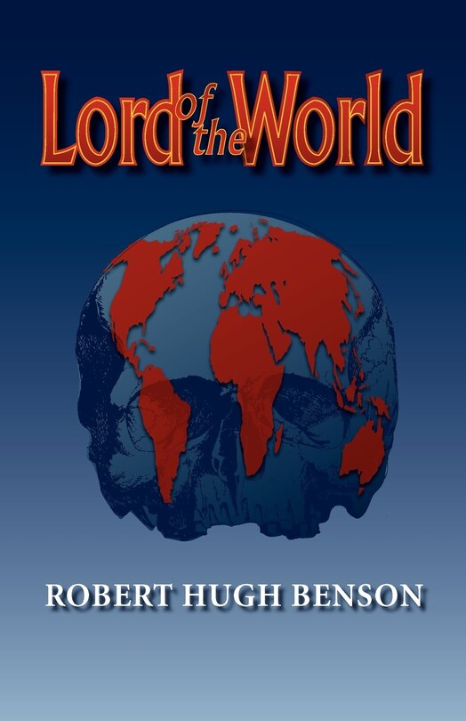 Front cover_Lord Of The World
