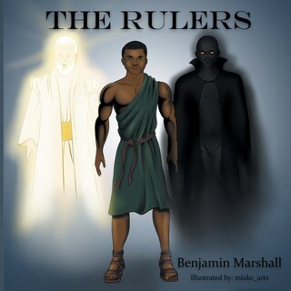 Front cover_The Rulers