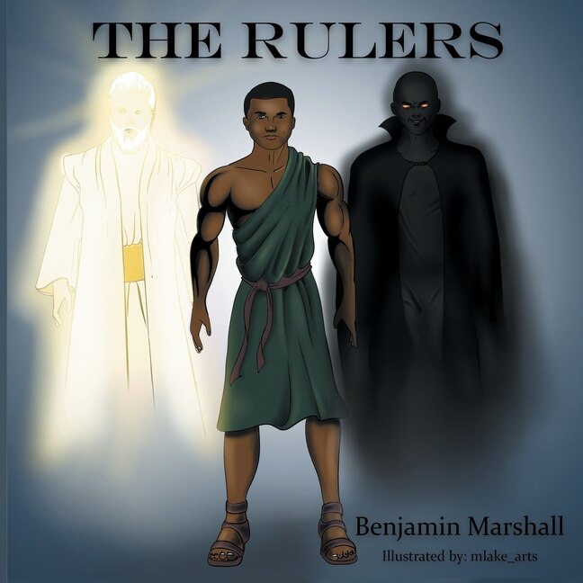 Front cover_The Rulers