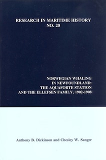 Front cover_Norwegian Whaling in Newfoundland