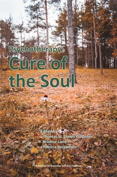 Front cover_Psychotherapy: Cure of the Soul