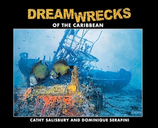 Couverture_DreamWrecks of the Caribbean