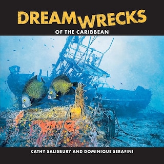 Couverture_DreamWrecks of the Caribbean