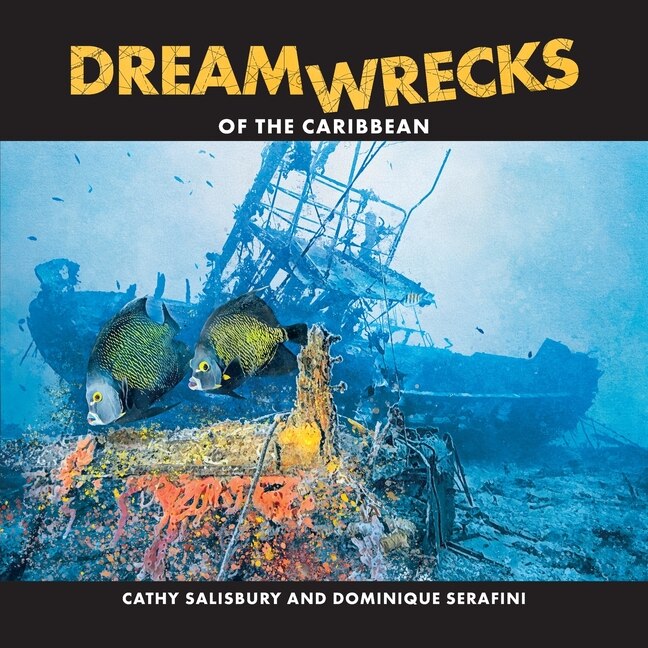 Couverture_DreamWrecks of the Caribbean