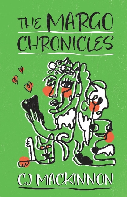 Front cover_The Margo Chronicles