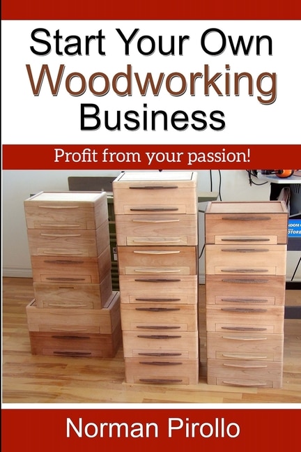 Couverture_Start Your Own Woodworking Business