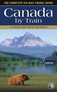 Front cover_Canada by Train